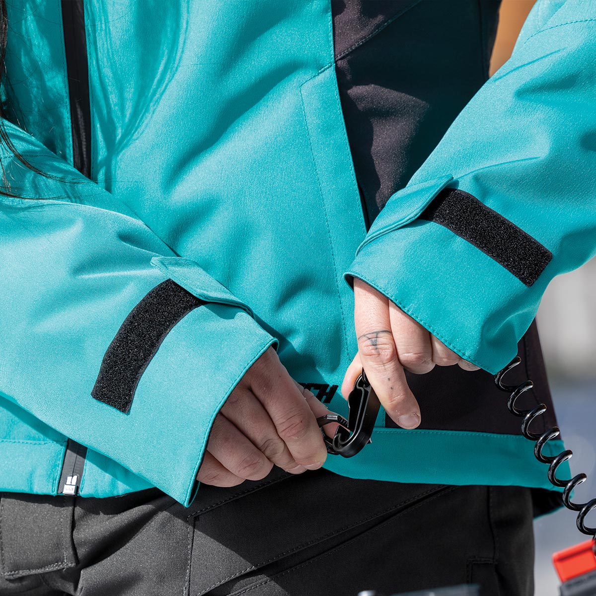 Women's Range Insulated Jacket