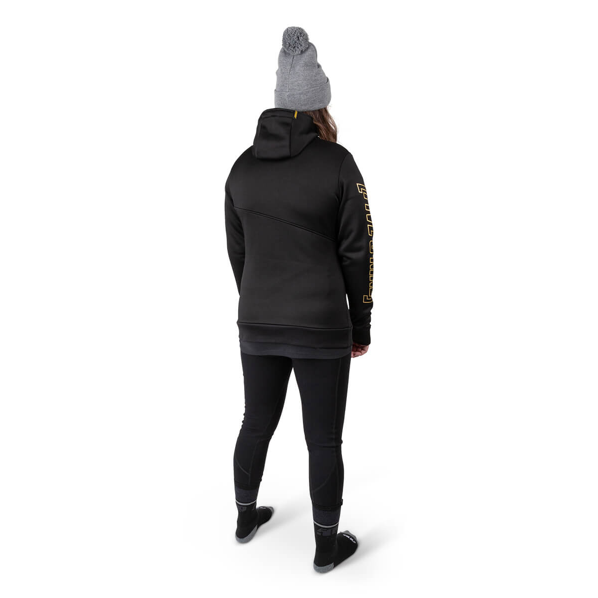 Women's Pro Series Sector Quarter Zip Hoodie