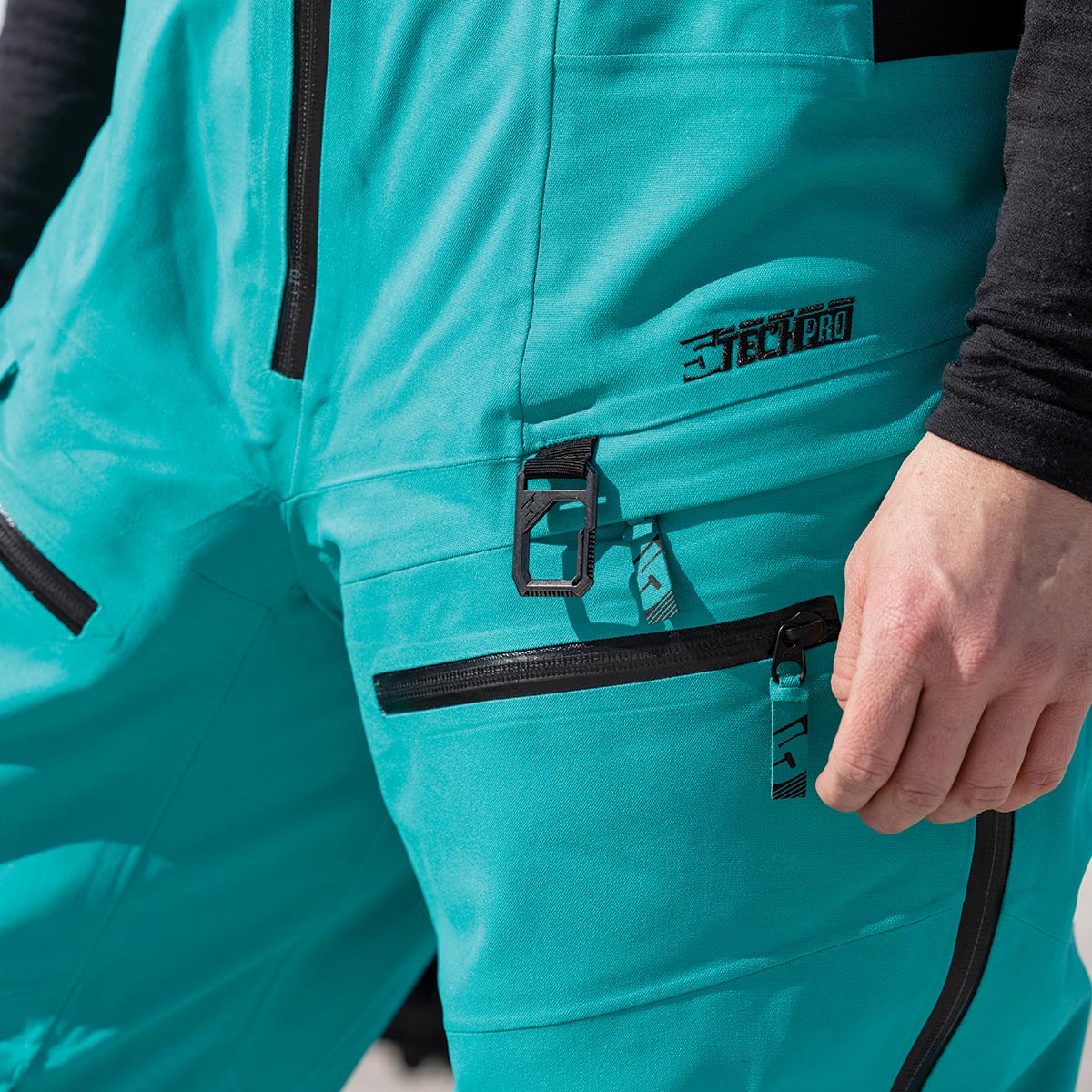 Women's Stoke ZI Bib