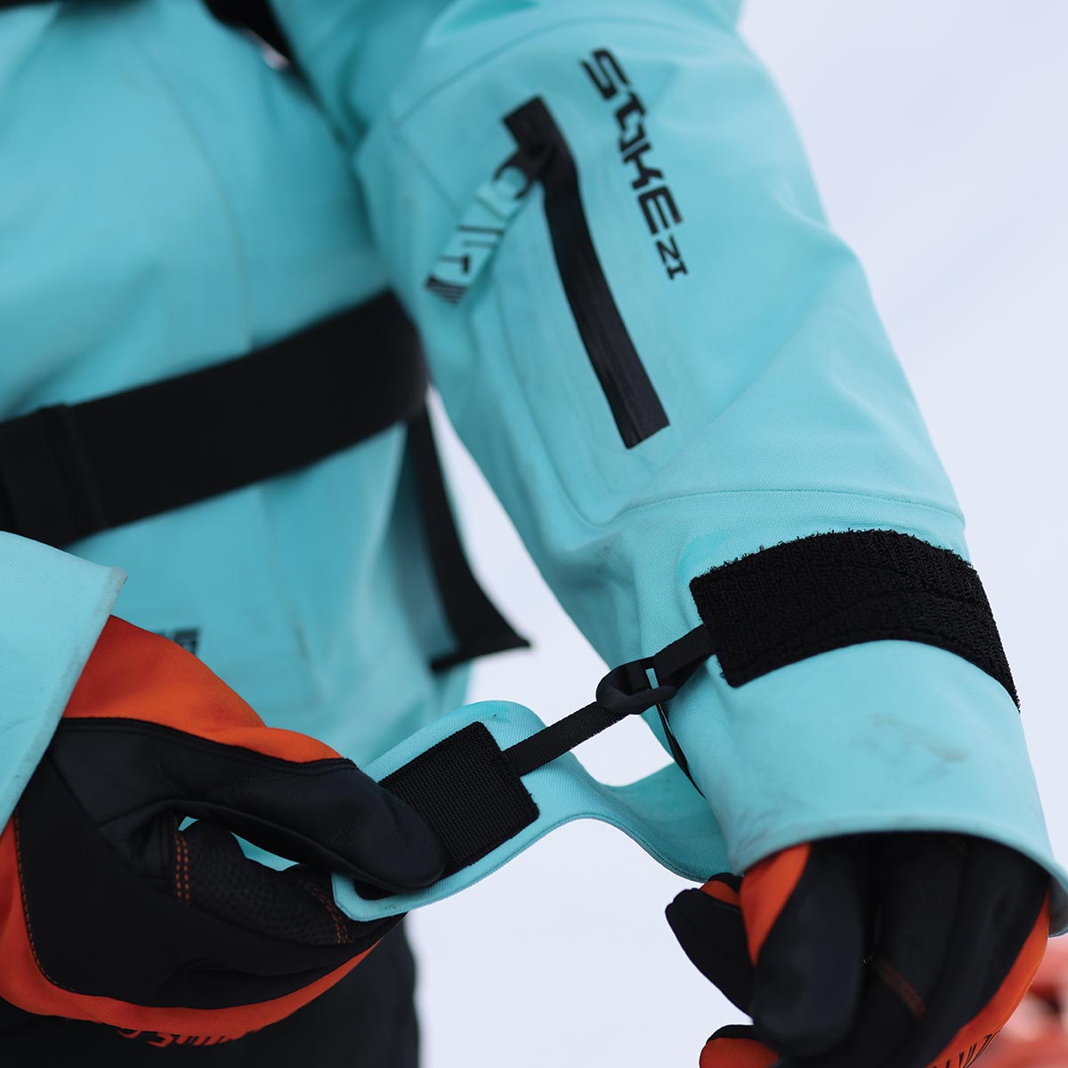 Women's Stoke ZI Jacket