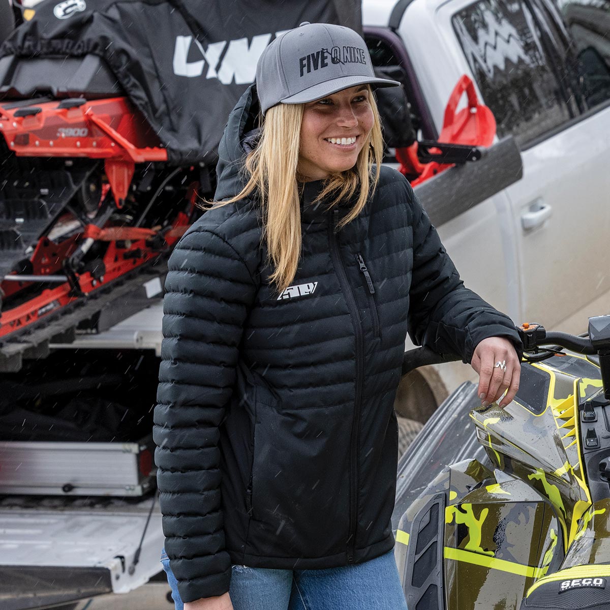 Women's Syn Down Insulated Jacket