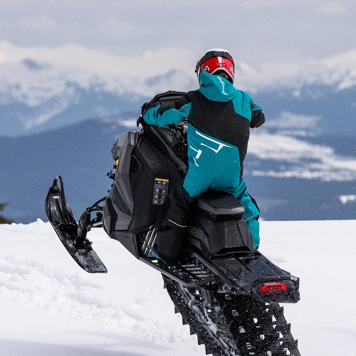 Youth Rocco Mono Suit