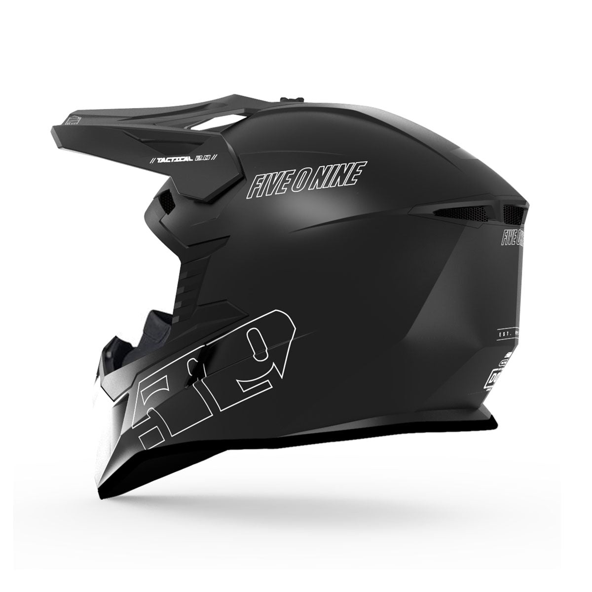 Youth Tactical 2.0 Helmet