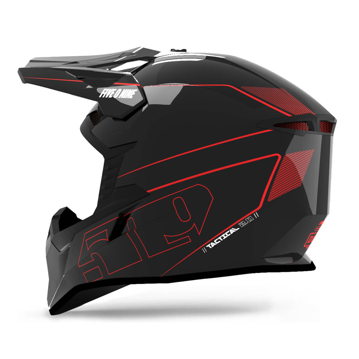 Youth Tactical 2.0 Offroad Helmet