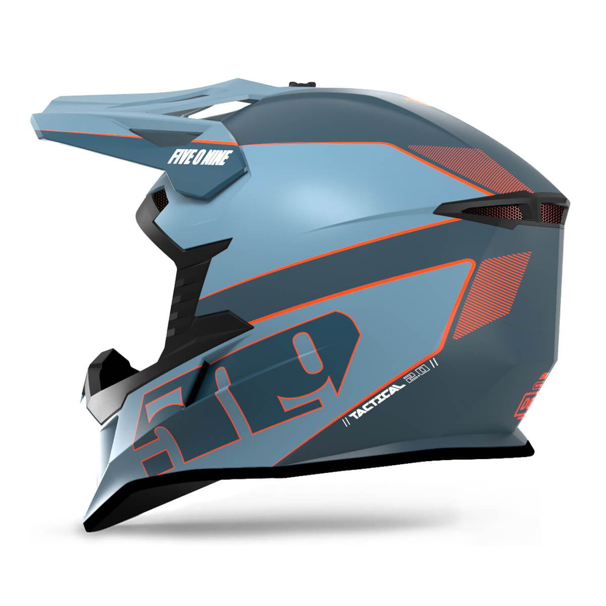 Youth Tactical 2.0 Offroad Helmet
