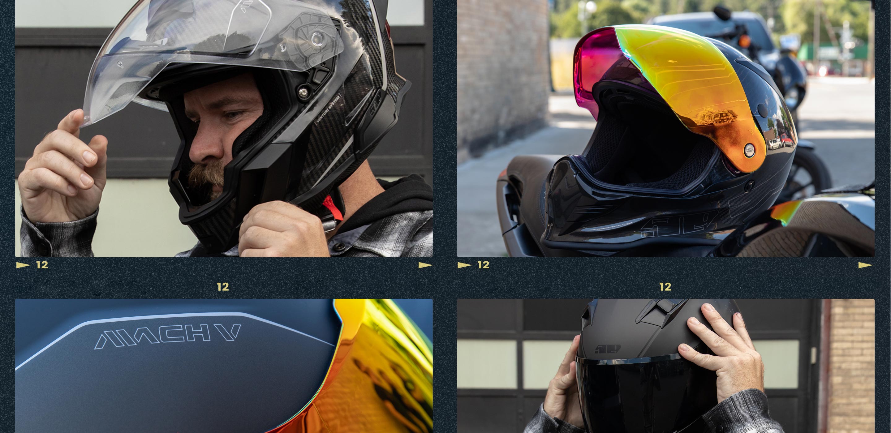 Street Helmet FAQ