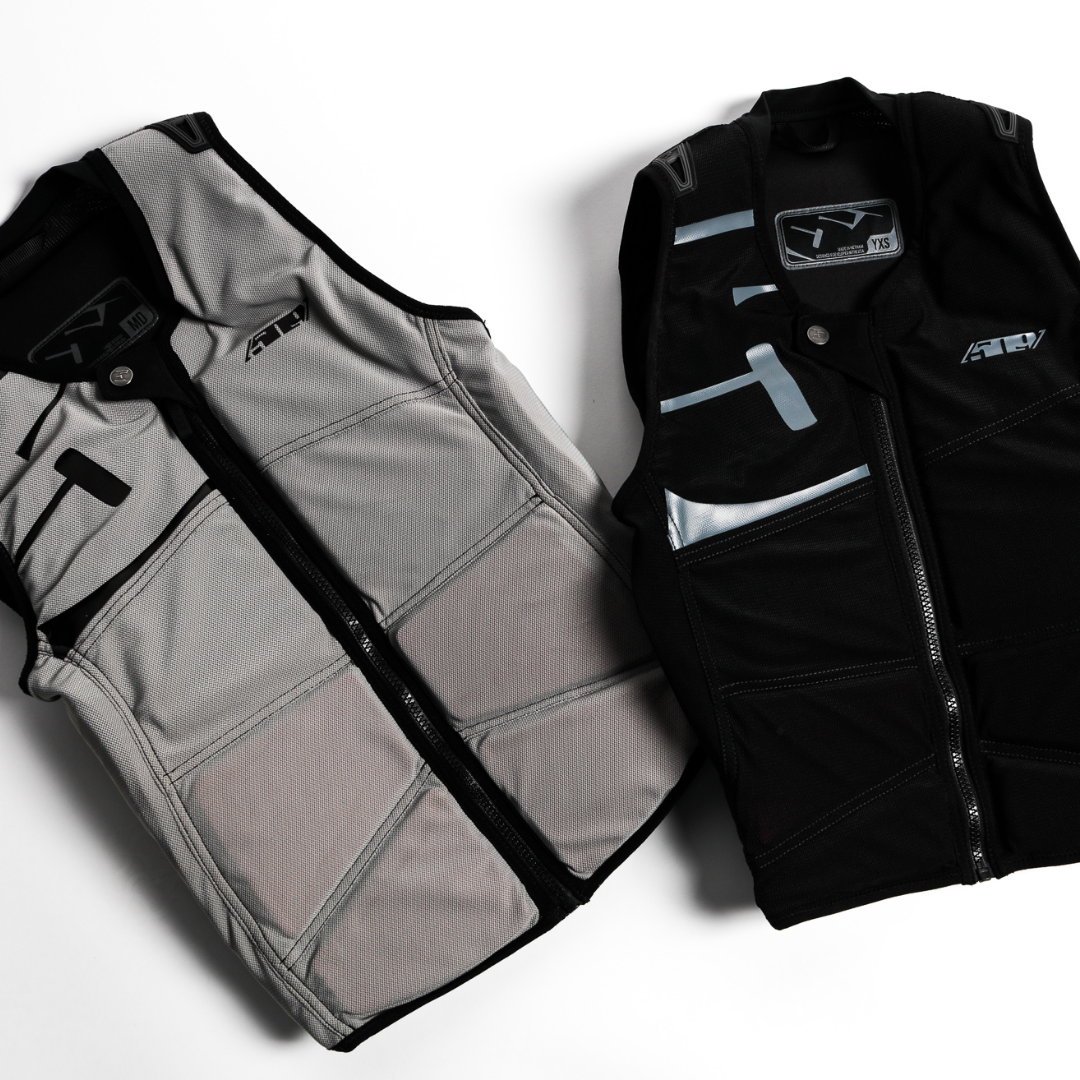 ROTOL ロトル リバーシブル ベスト AWARD FLIGHT VEST How Do I Wash My R-Mor Protection Vest? – 509