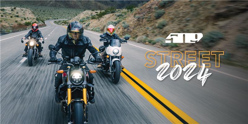 509 Expands Its Offering of Innovative Apparel for Street Motorcycle Riders