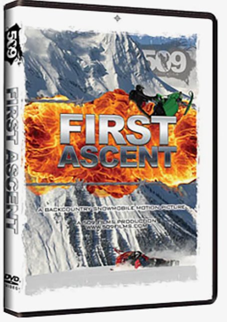 How First Ascent Started it All