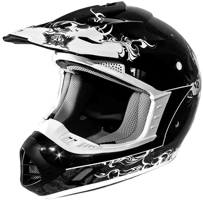 509 Launches Their First Snowmobile Helmet in 2009