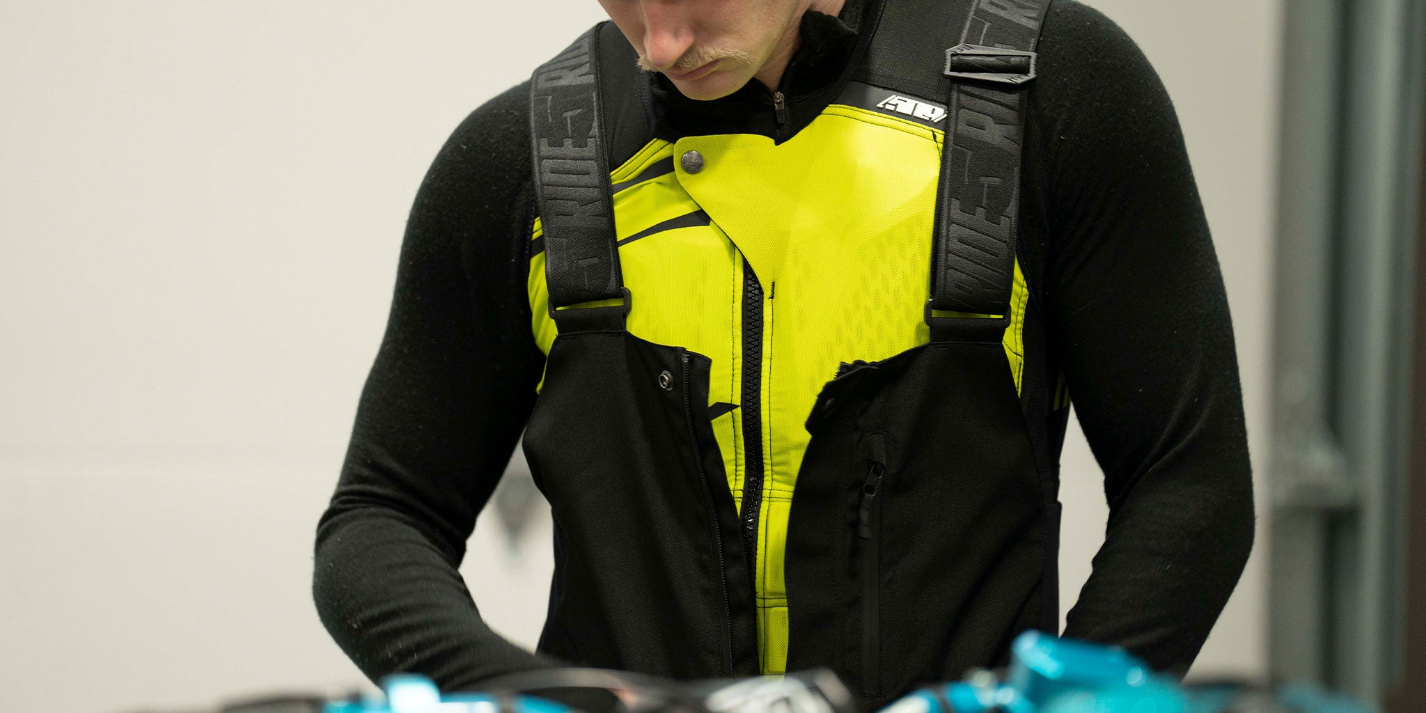 All-New Redesigned 509 R-Mor Protection Vest