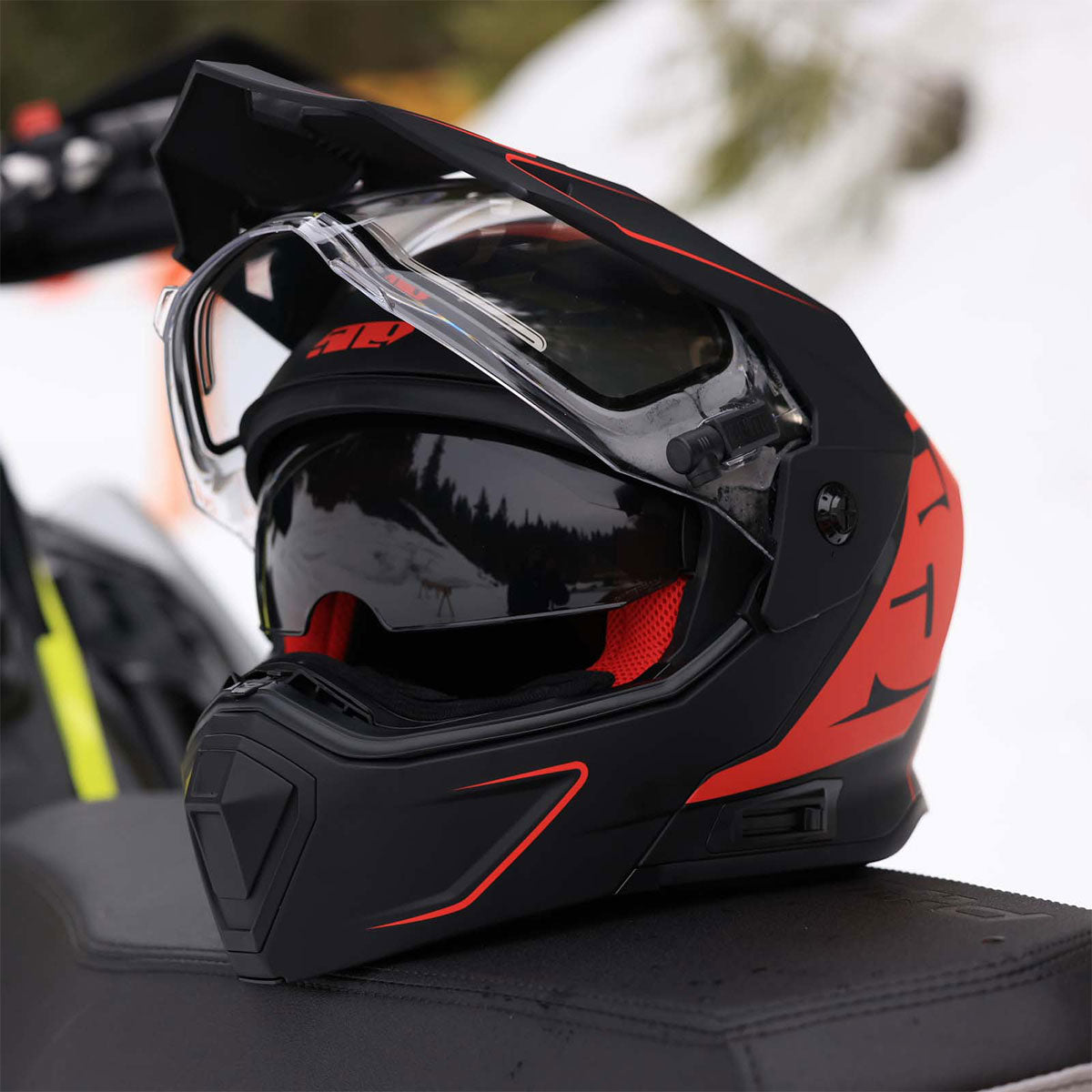 Does 509 Offer Replacement Parts for Helmets?
