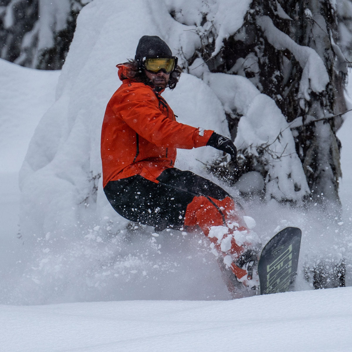 Are snowboarding jackets warm enough to snowmobile?