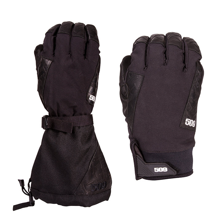 509's Product Line Up Expands into Snowmobile Gloves