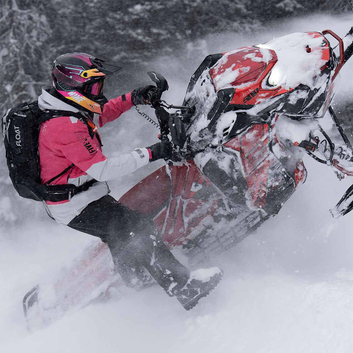 Snowmobile base layer sales