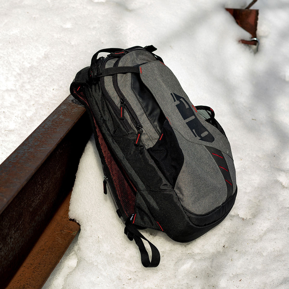 バッグ 509 melee-trail-pack_HeatherGrey.
