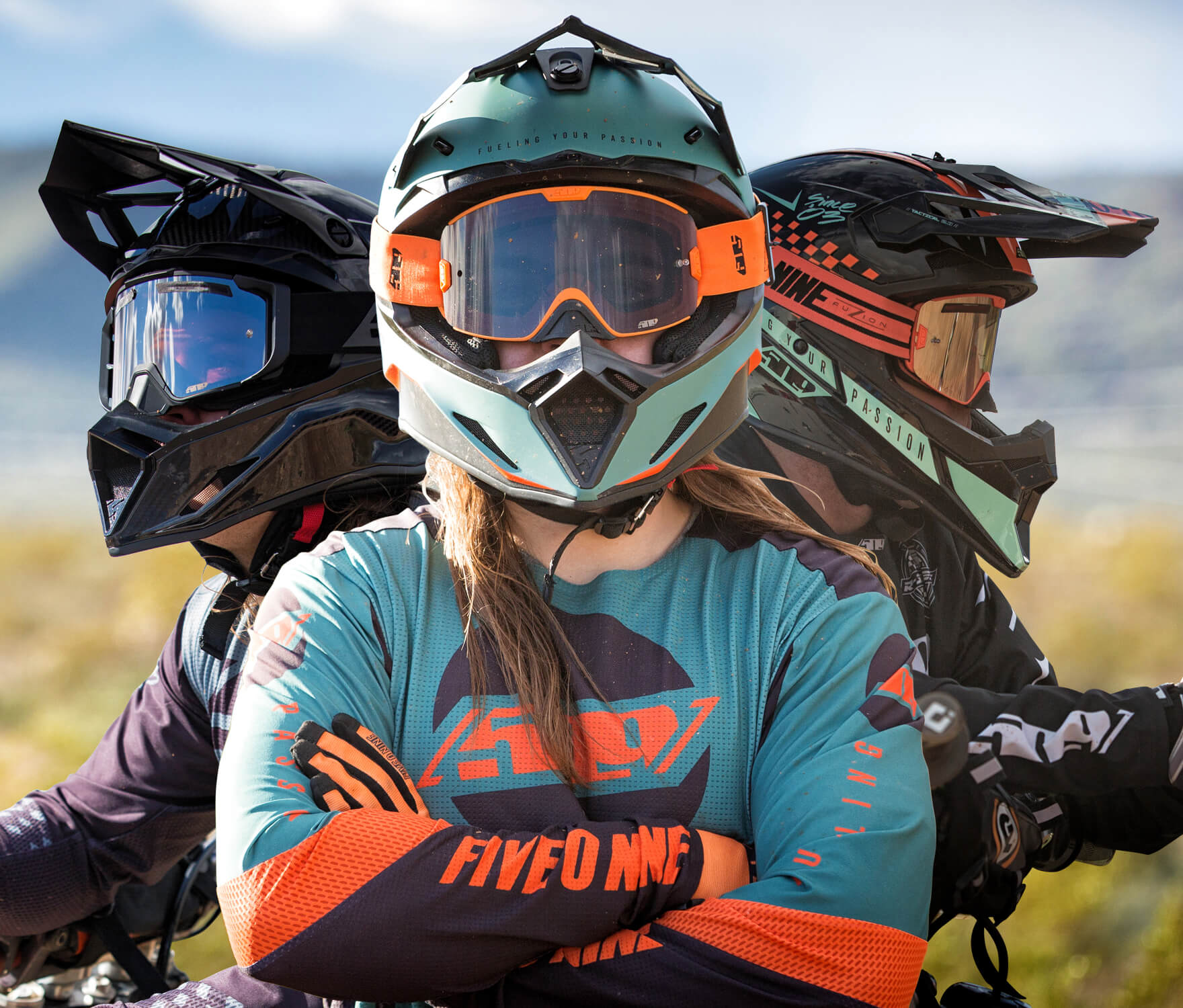 goggles for motorcycle helmets Dmeixs Motocross Goggles Grip Helmet, Colorful Lens Designed to fit comfortably over most RX glasses Motorcycle Riding Goggles Full Face