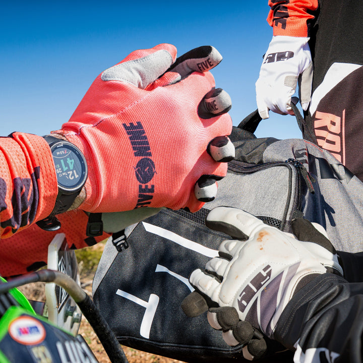 Can you Wash Dirt Bike Gloves?