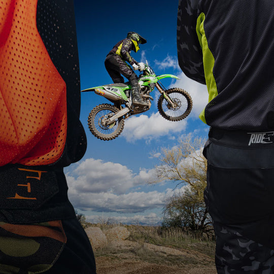 Are Dirt Bike boots necessary? 509