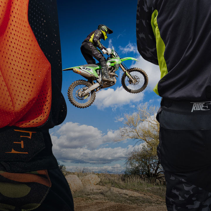 Are Dirt Bike boots necessary 509