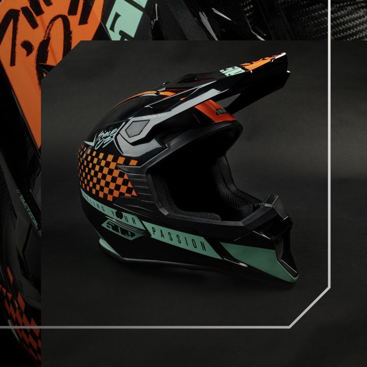 Are Dirt Bike Helmets Street Legal 509