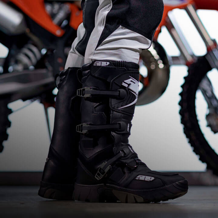 Does 509 make Dirt Bike Boots?