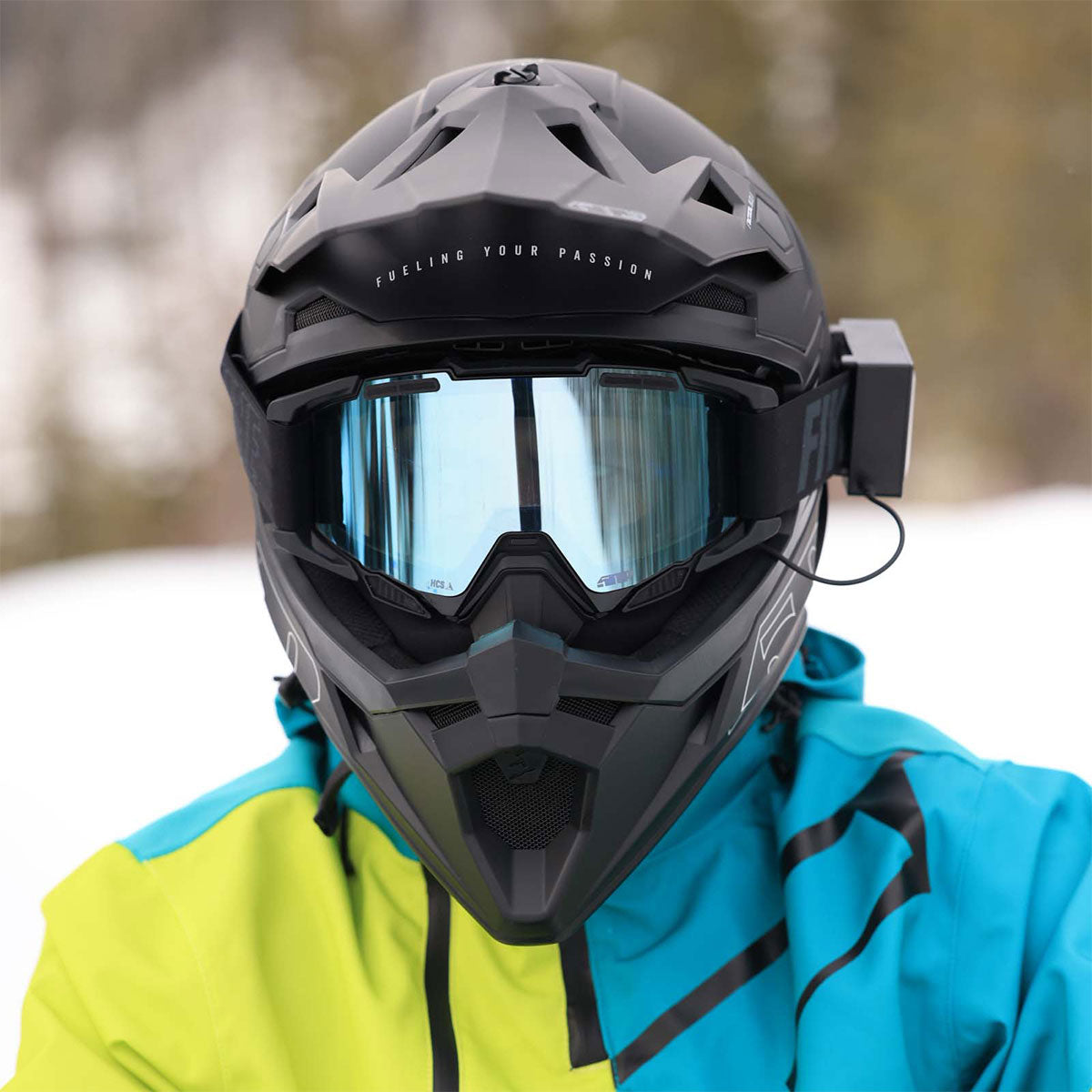 What is an Ignite Goggle?
