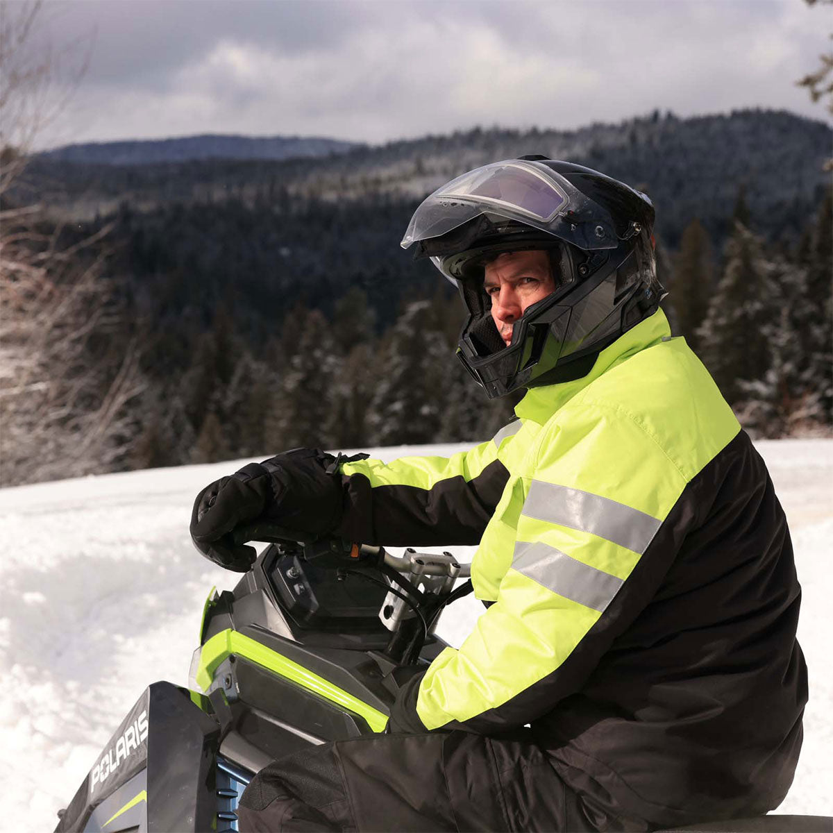 What are the Differences Between 509 Delta Snowmobile Helmets?