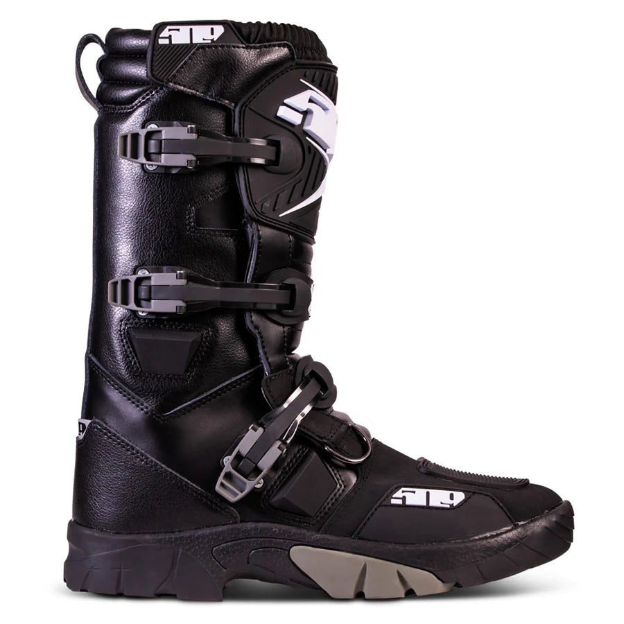 Are Dirt Bike Boots Waterproof?