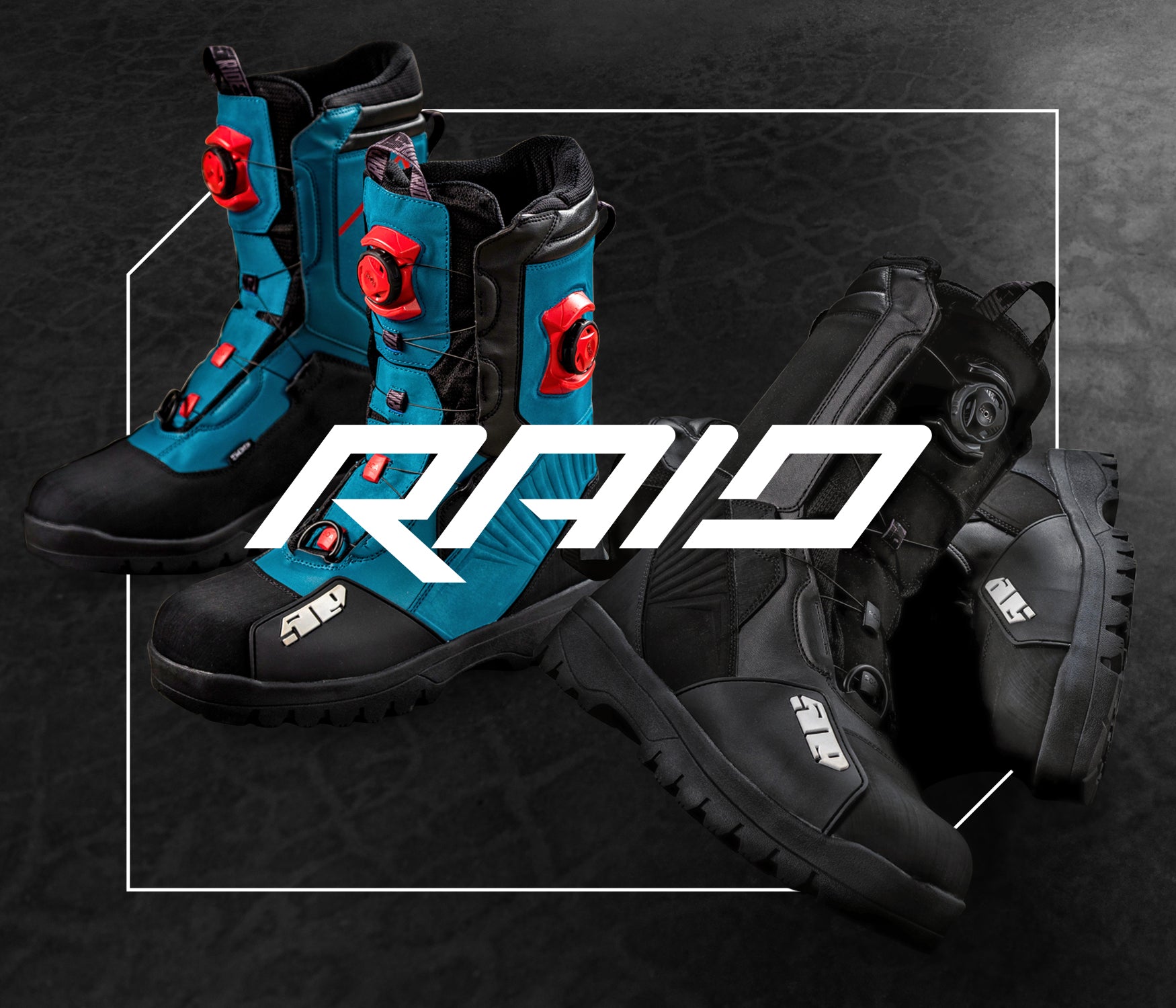 Can I Buy Replacement Parts for 509 Boots