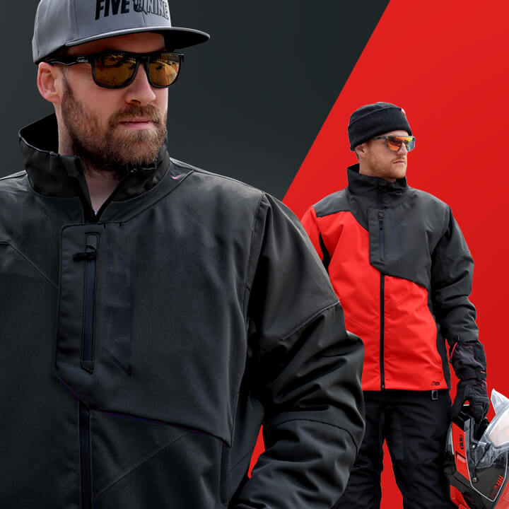 Snowmobile pants men store
