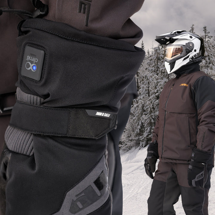 What are 509’s Warmest Snowmobile Gloves?