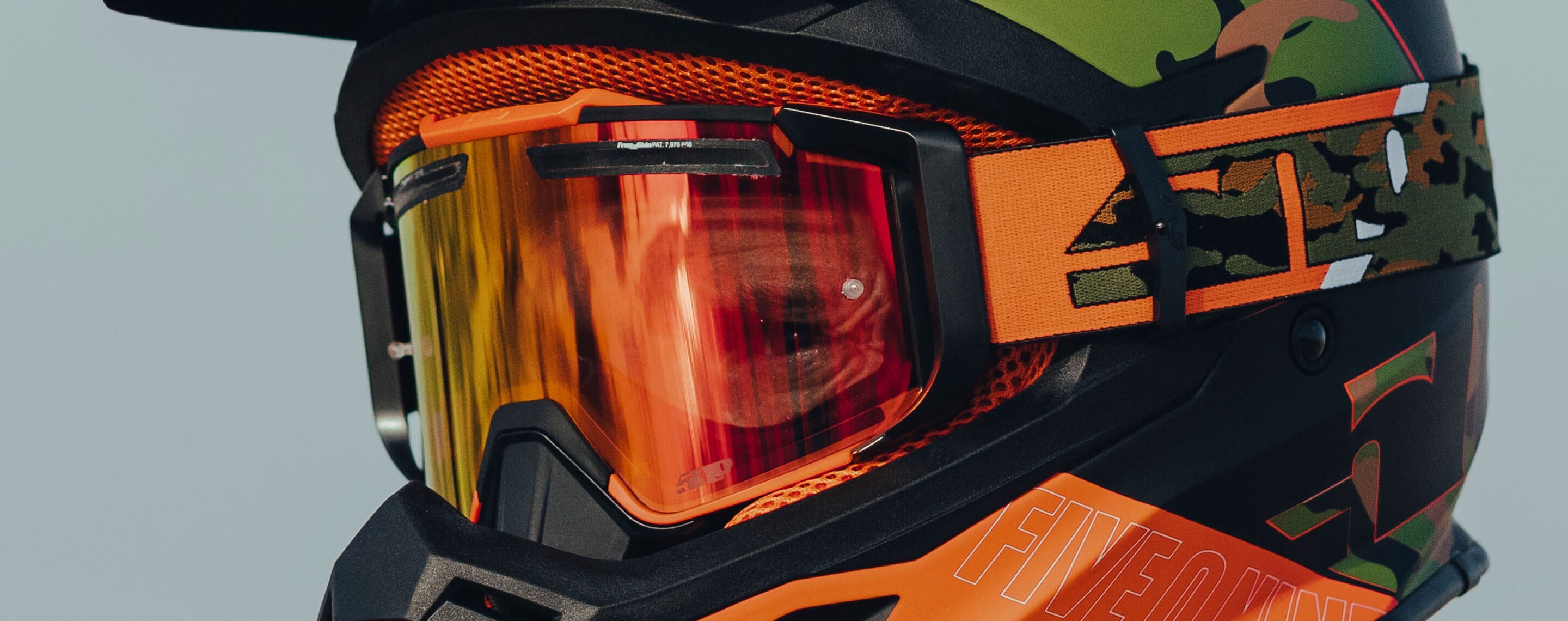 509 Fuzion Flow Goggle Technology
