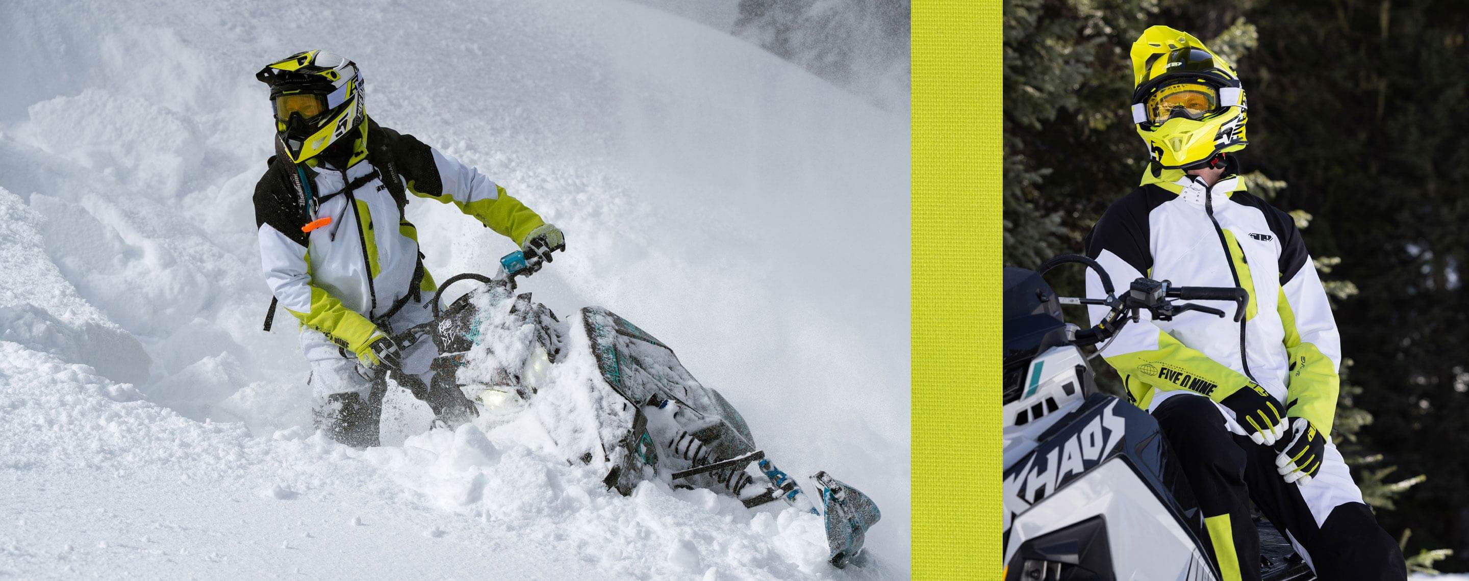 509 Shell Outerwear Collection