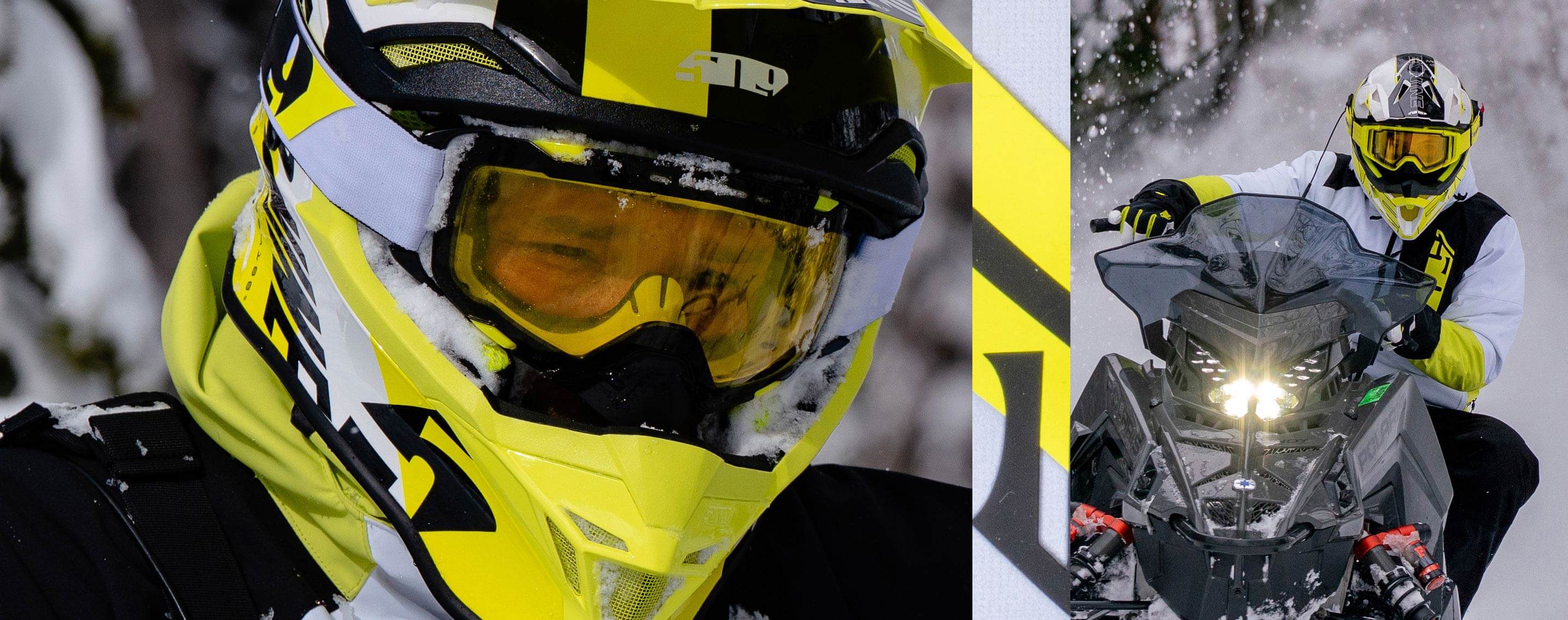 509 Black Friday Snow Goggles