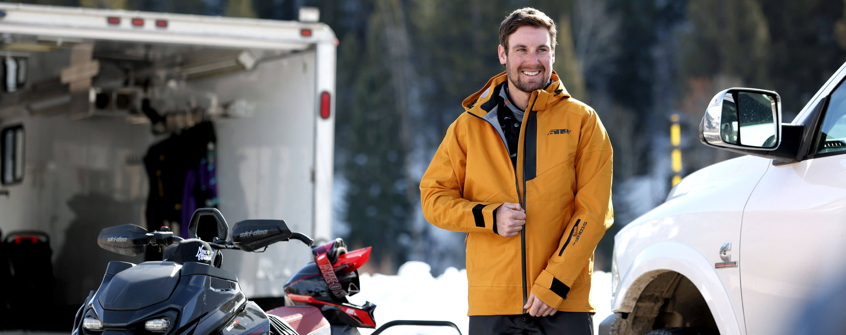 509 Stoke ZI Jackets