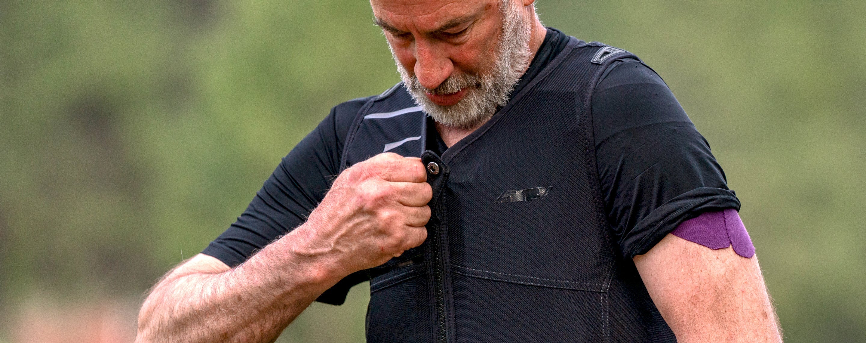 S23 Men's Armor Protection Gear