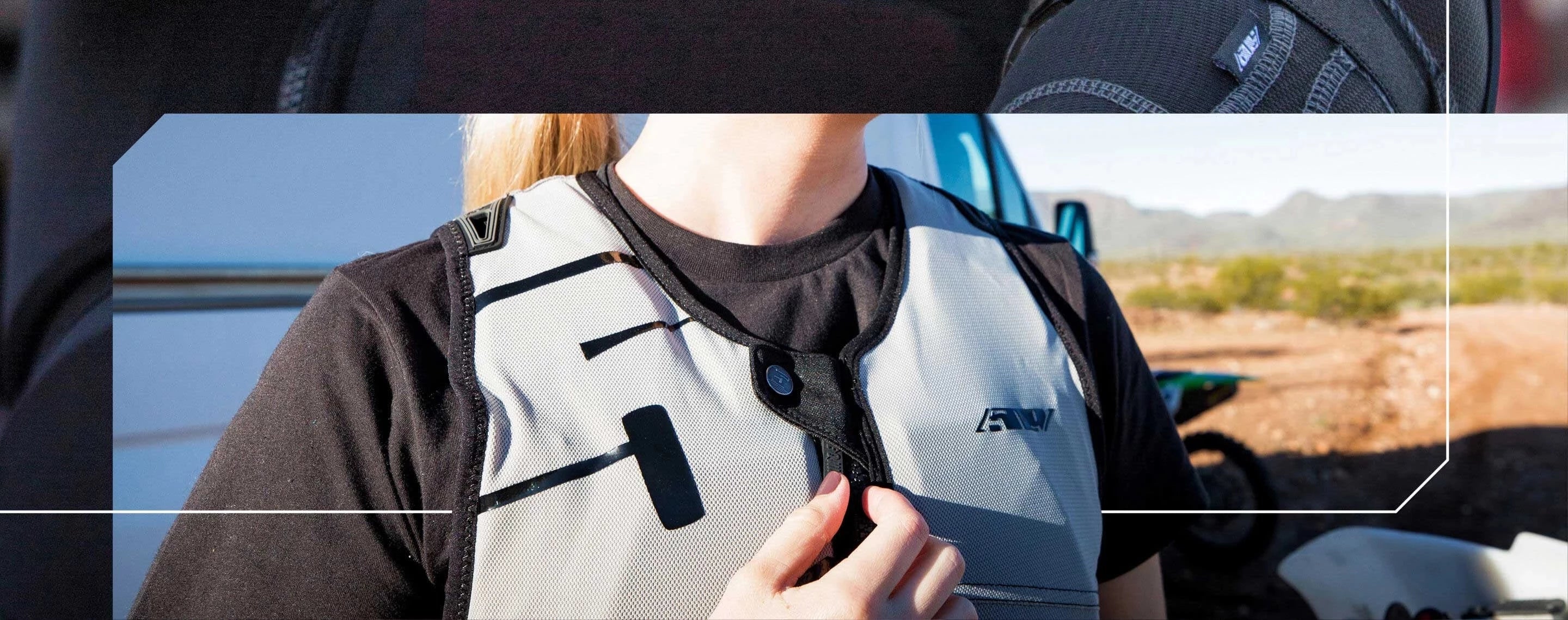 509 Women's Armor Protection Gear