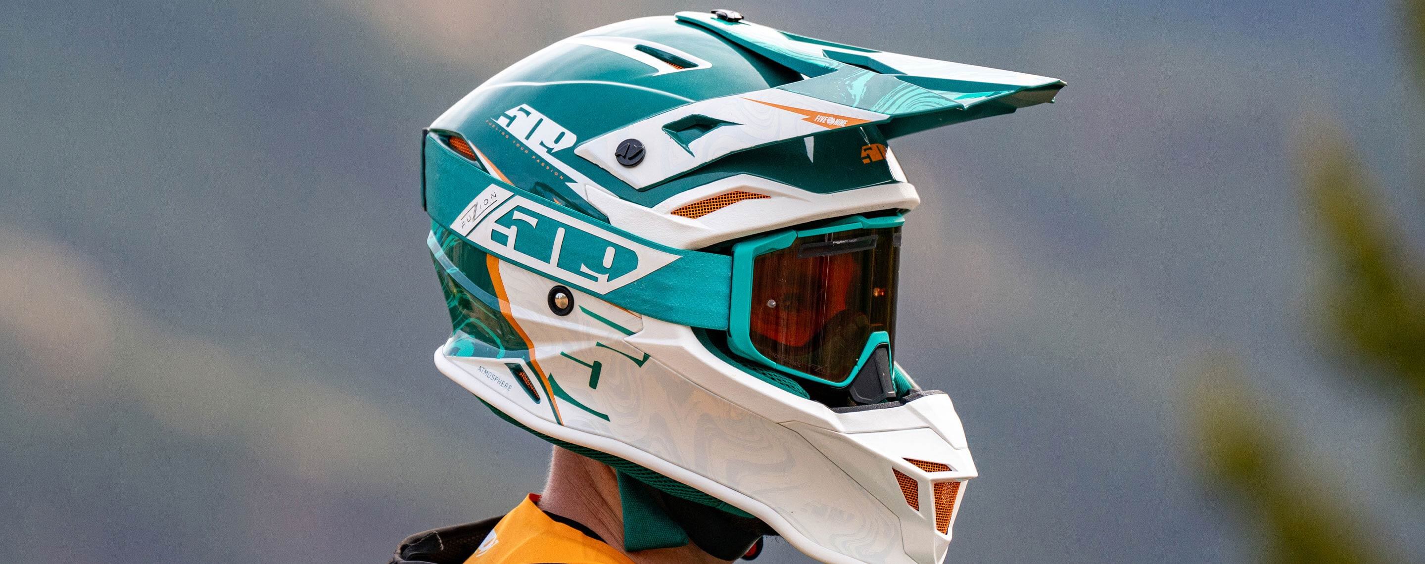 509 Offroad Helmets