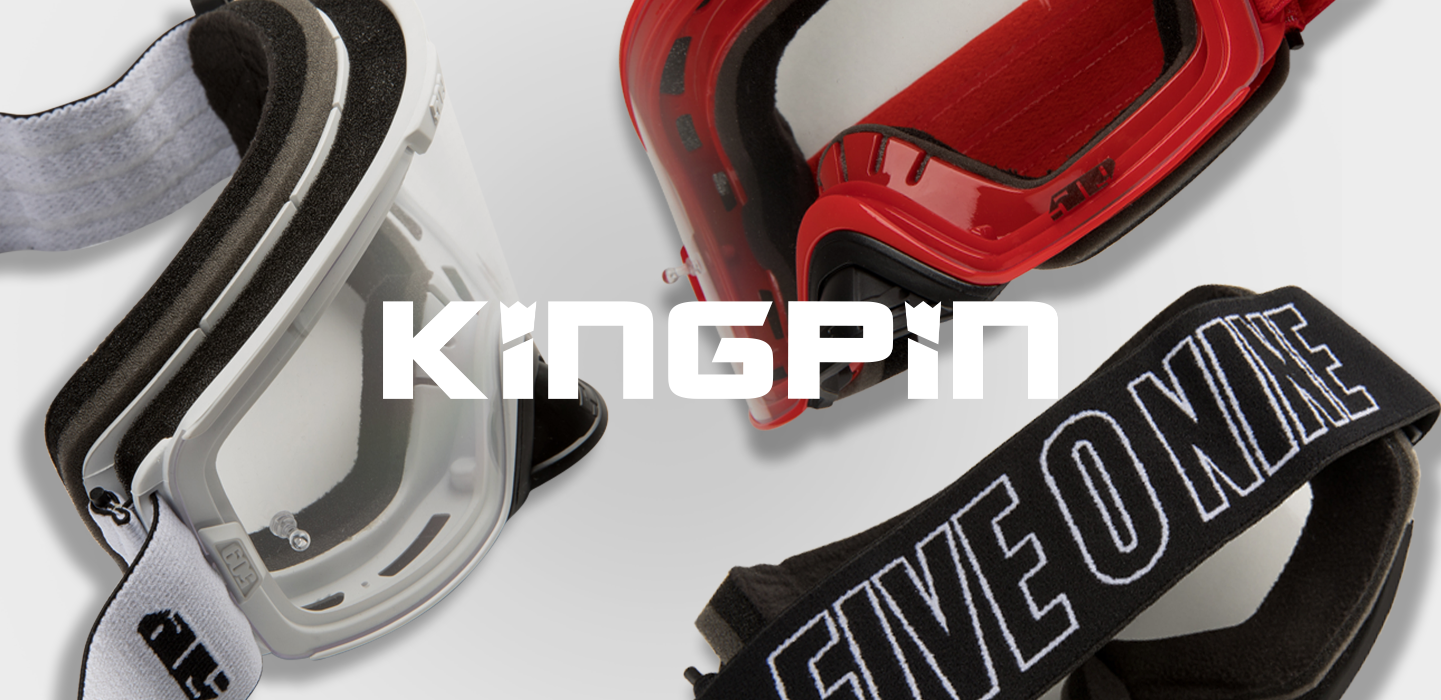 All Kingpin Offroad Goggles