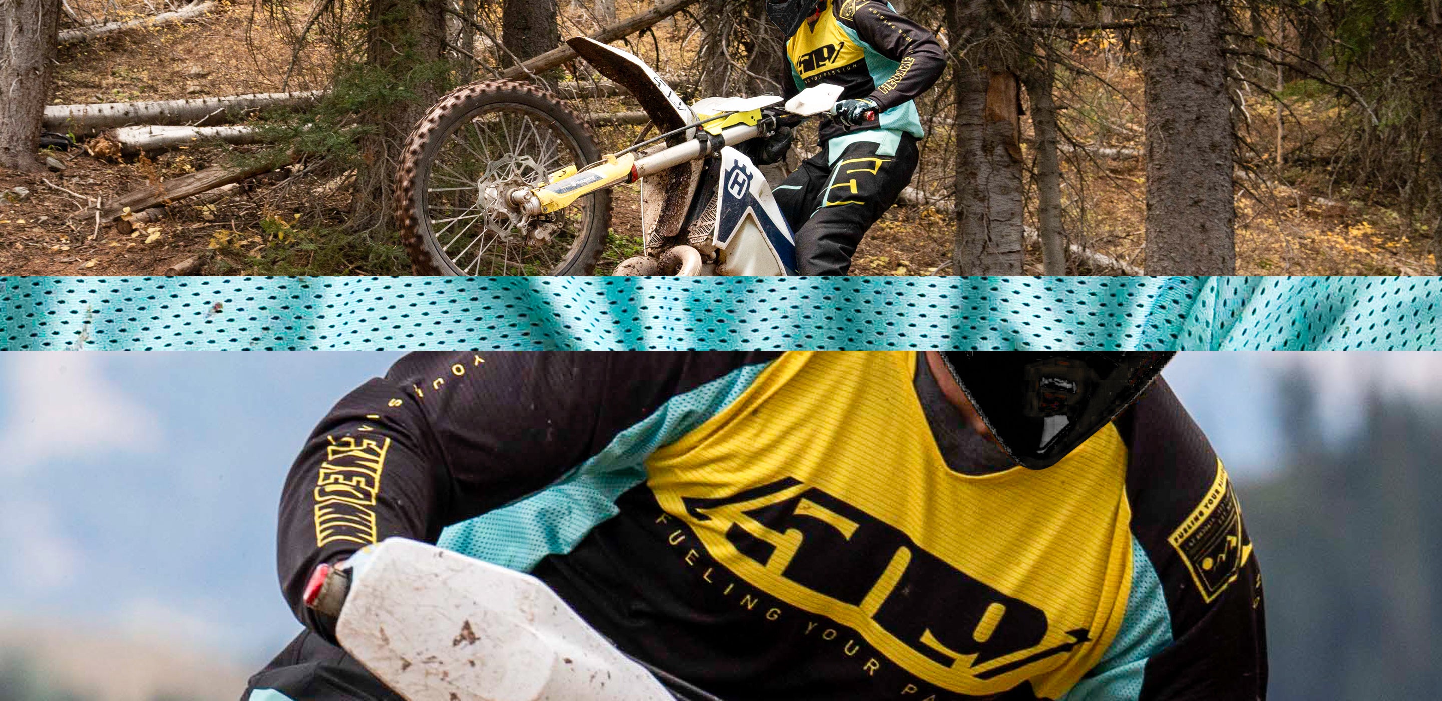 Ride 5 Dirt Bike Kit