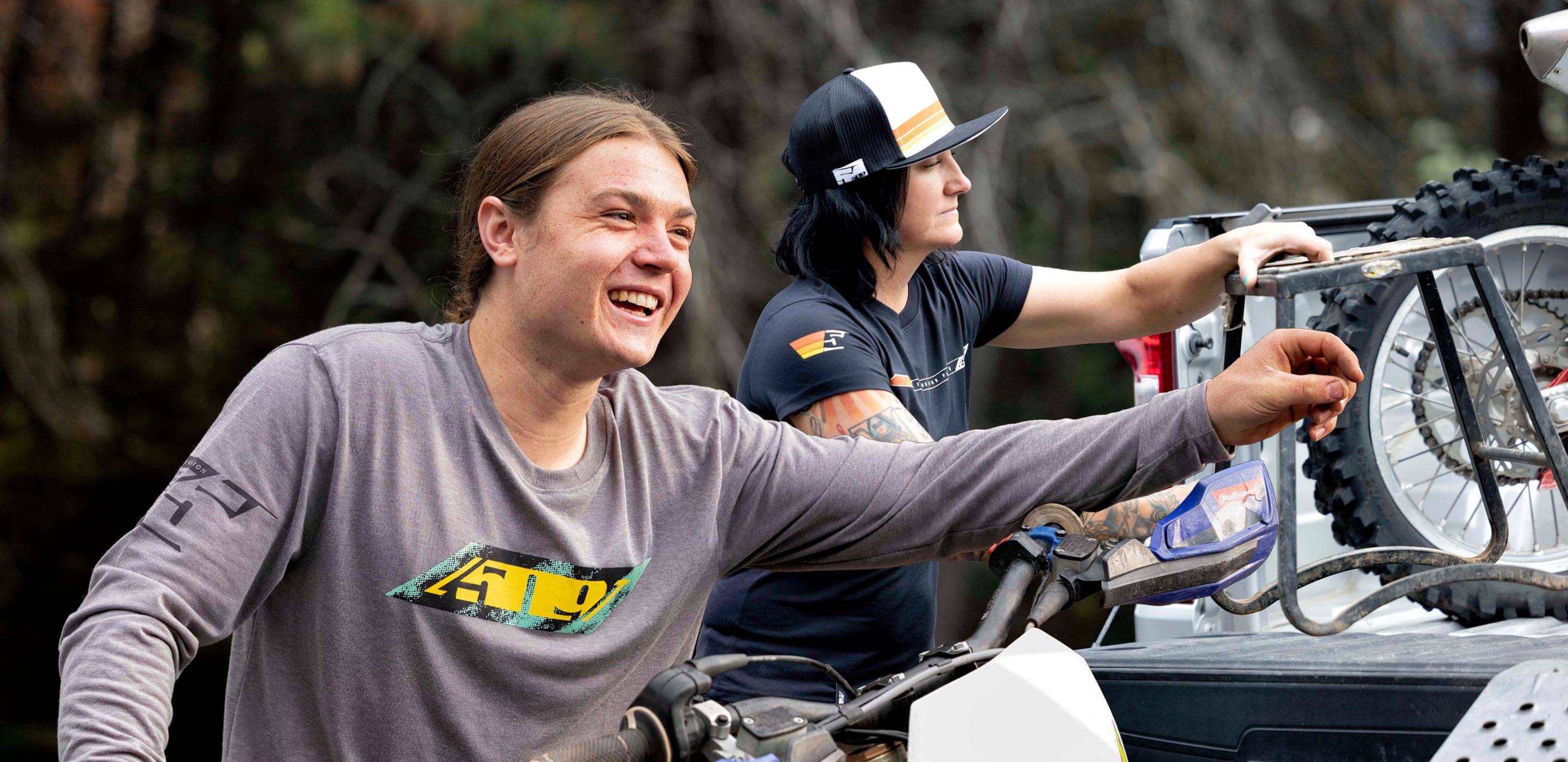 509 5 Dry Tech T-Shirts