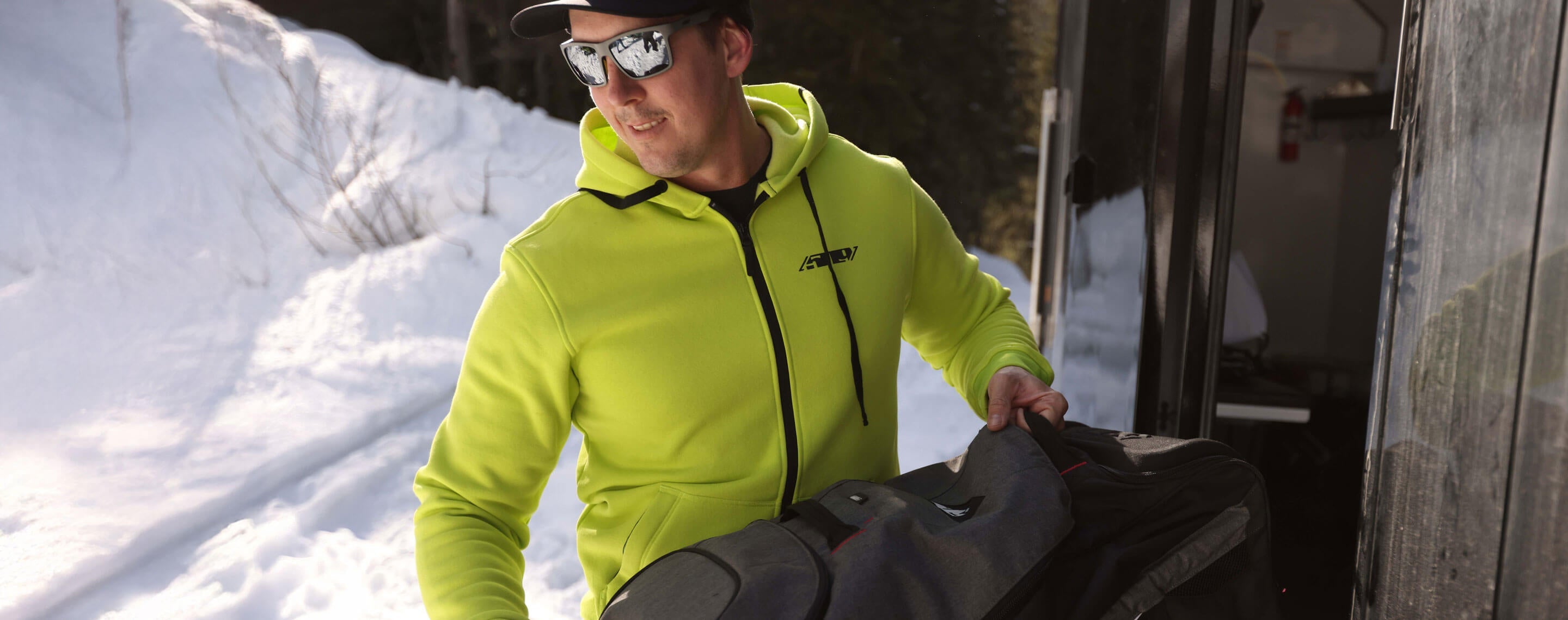 509 Hoodies & Pullovers Collection