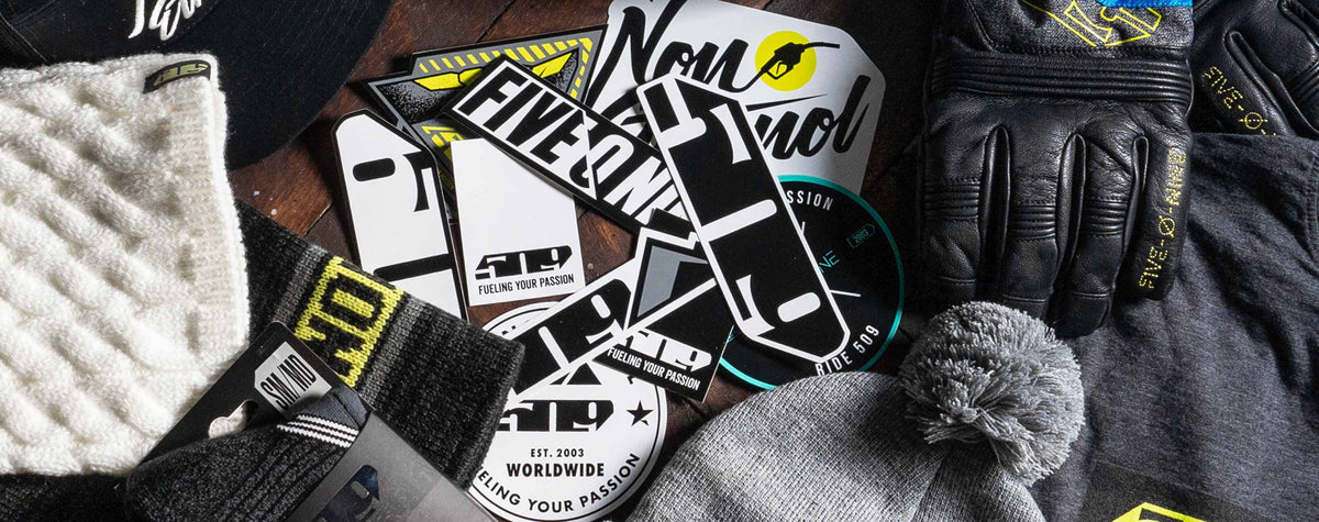 509 Stickers