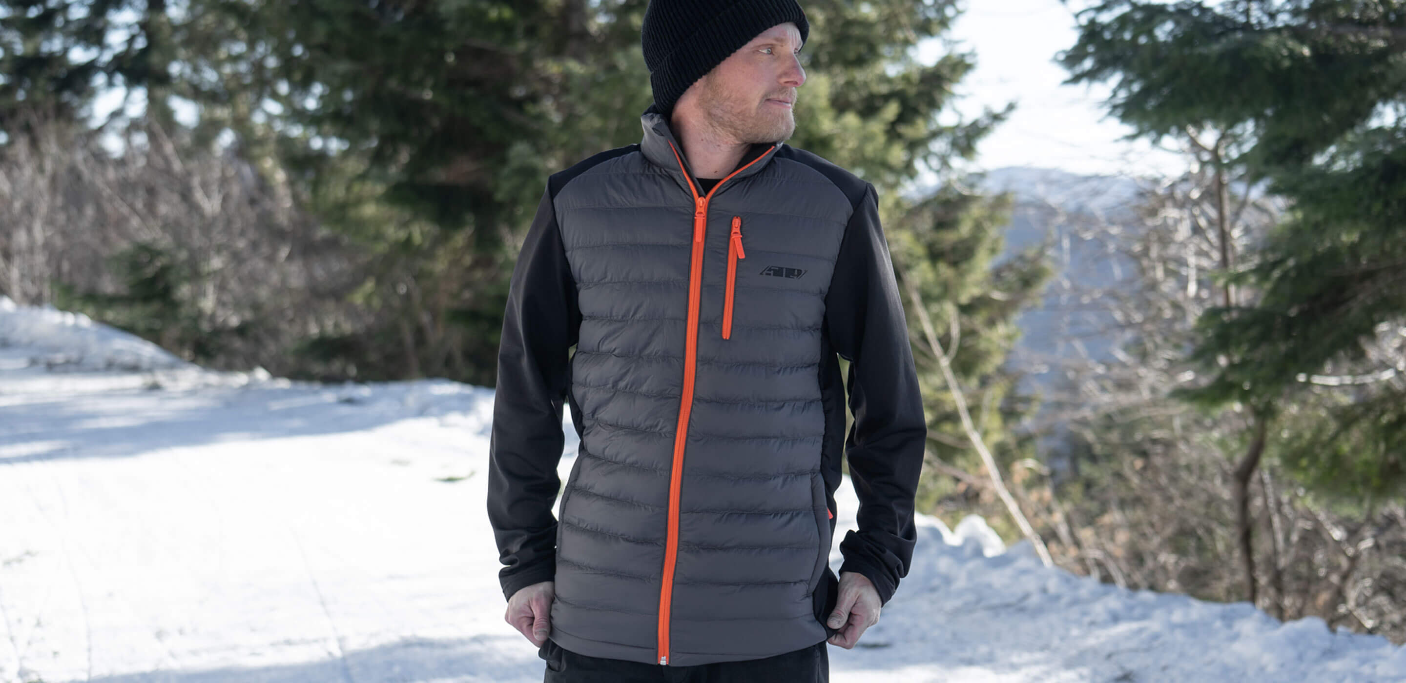 Syn Loft Hybrid Jacket and Vest