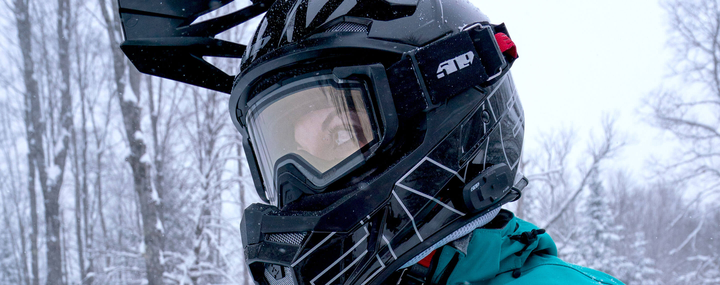 509 Women's Snow Goggles