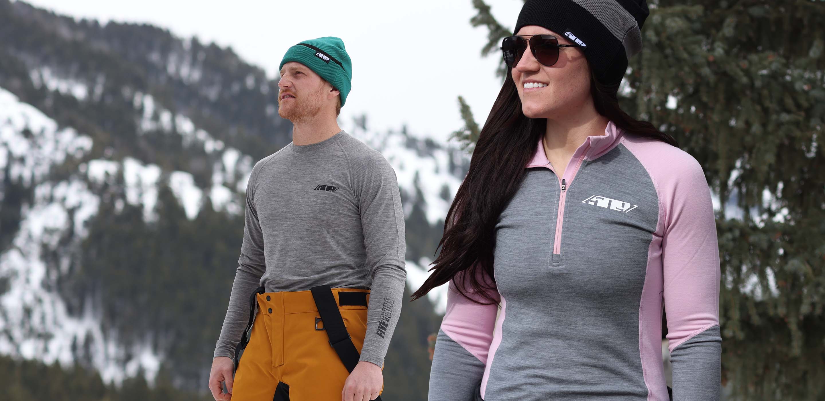 Women's FZN Merino Layers