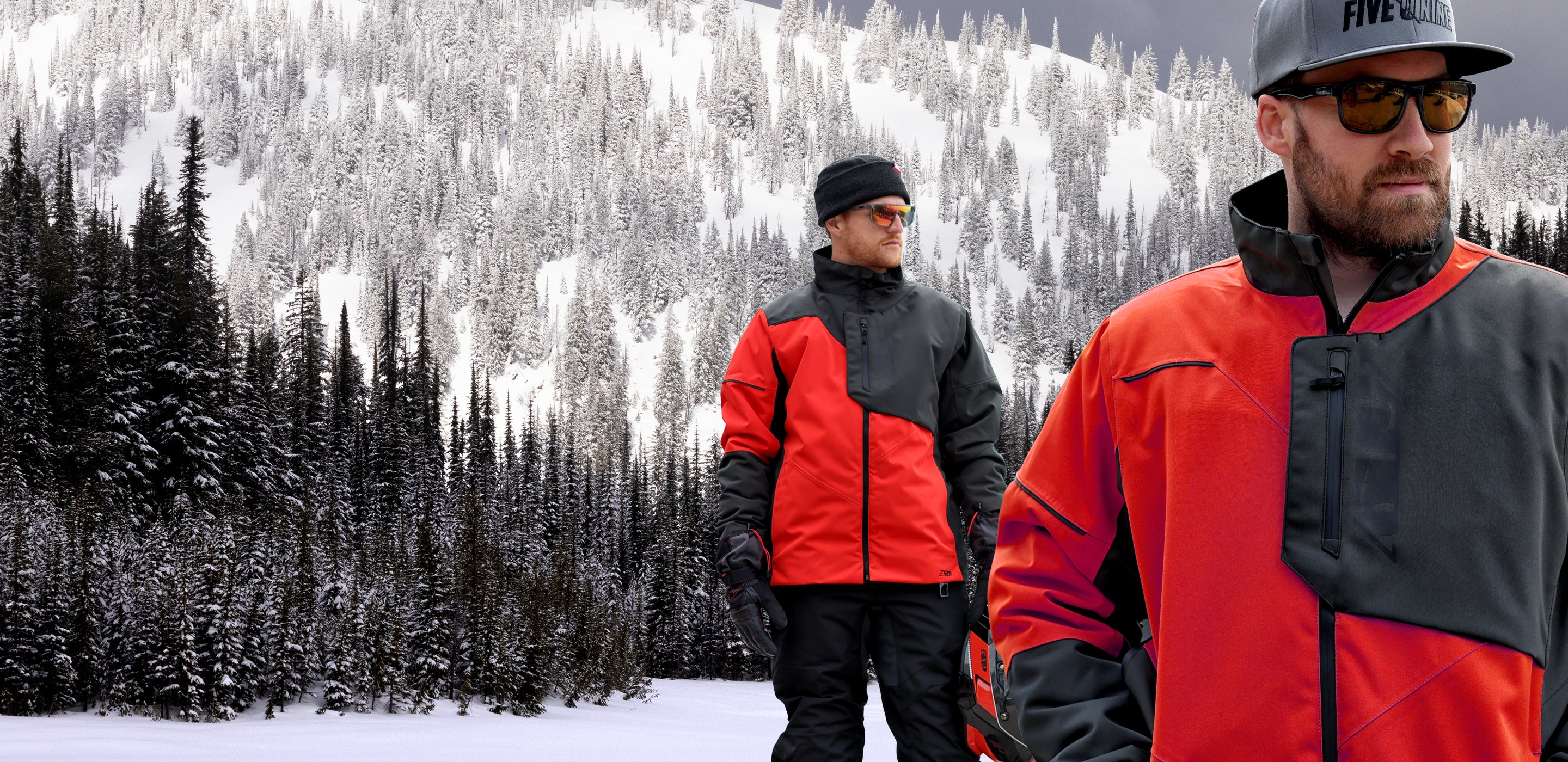 Range Insulated Jacket & Bib