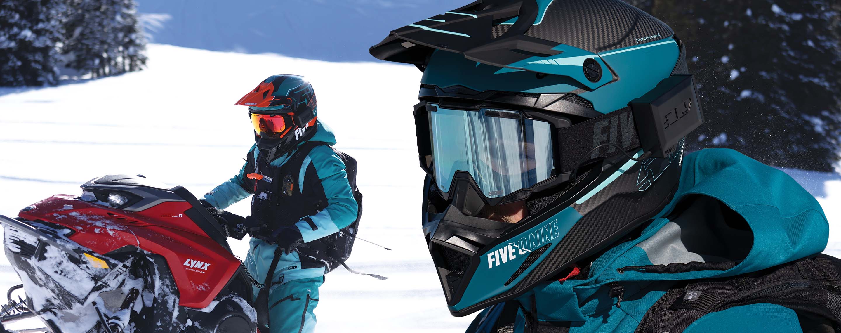 509 Ignite S1 Goggles