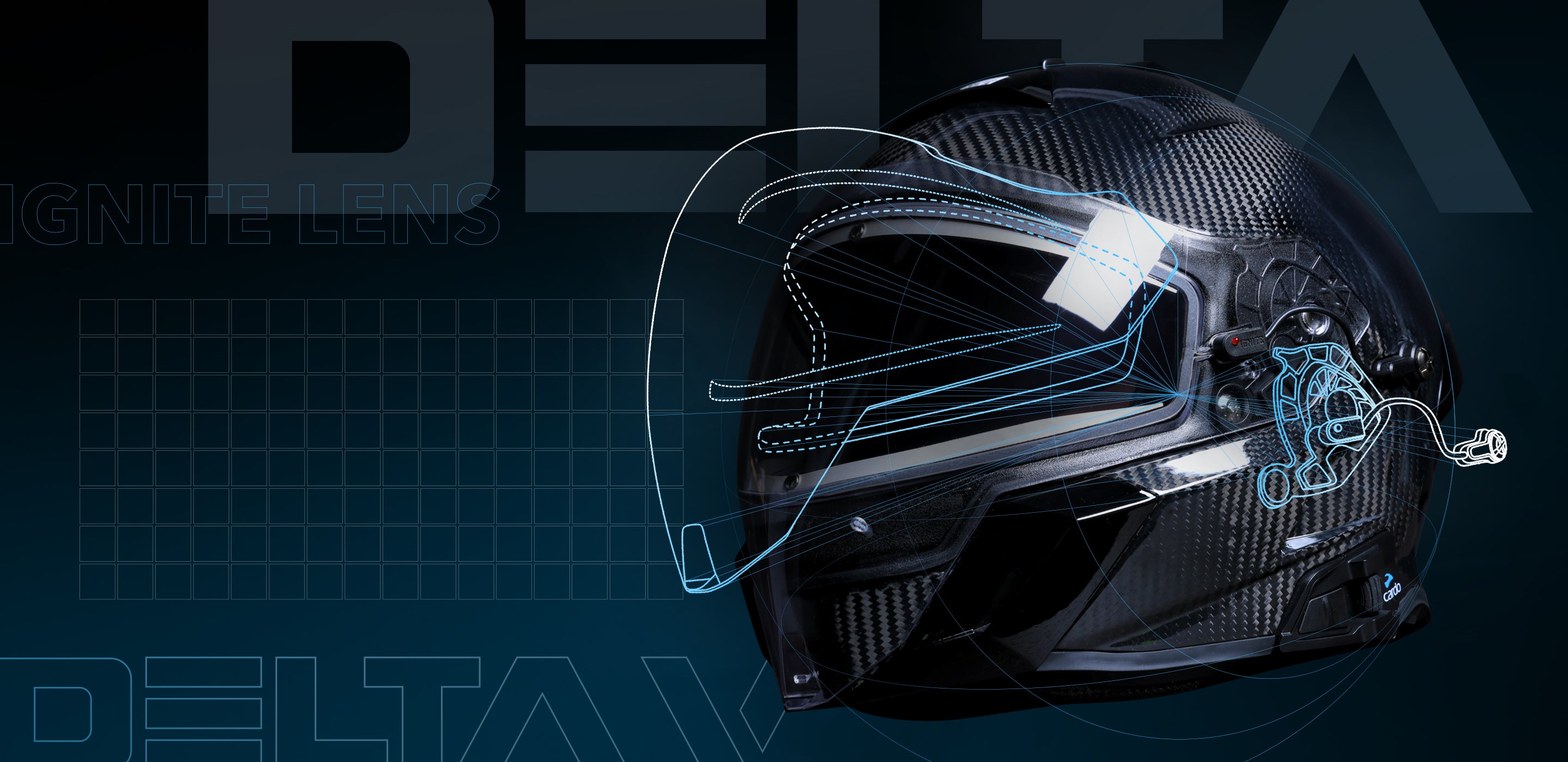 Delta V Helmet Series